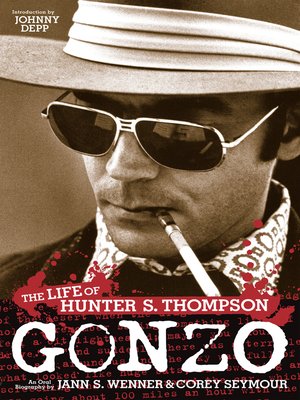 cover image of Gonzo